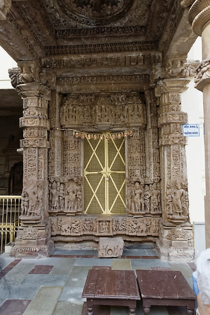 Khajuraho-Eastern group-112